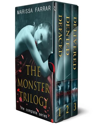 cover image of The Monster Trilogy
